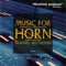 Horn Sonata in F Major: III. Rondo (Alla Polacca) artwork