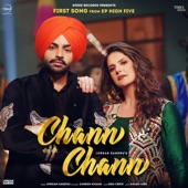 Chann Chann (feat. Zareen Khan) artwork