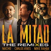 La Mitad (feat. Mike Bahía) [Reggaetón Remix] artwork