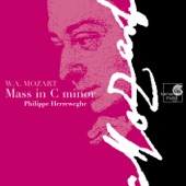 Mozart: Messe en ut mineur artwork