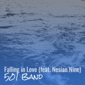 Falling in Love (feat. Nesian N.I.N.E.) artwork