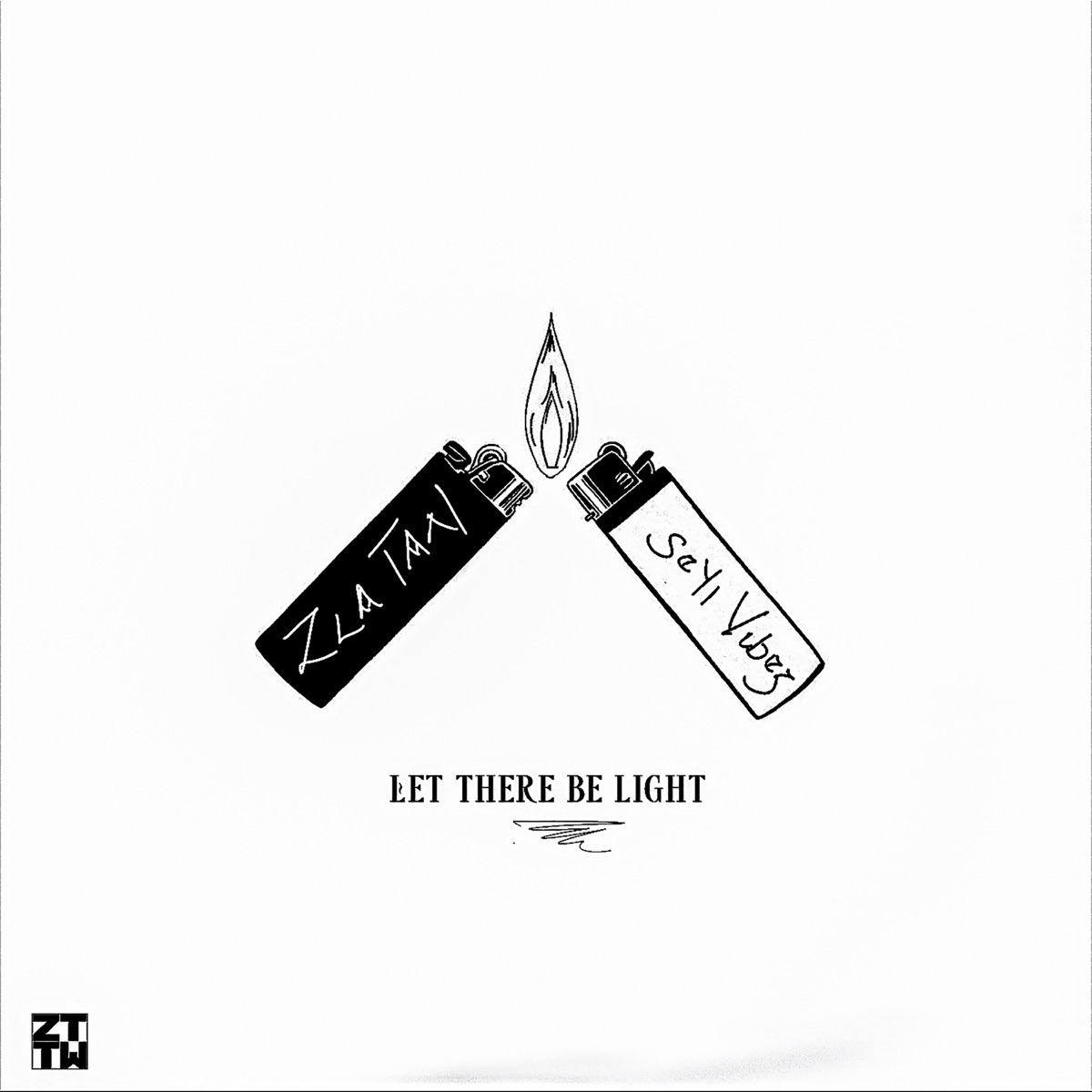 Zlatan & Seyi Vibez - Let There Be Light - Single