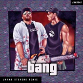 Bang (Jayme Stevens Remix) artwork