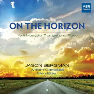 Concerto for Two Trumpets and Piano: I. Boldly by Jason Bergman & Ellen Elder song reviws