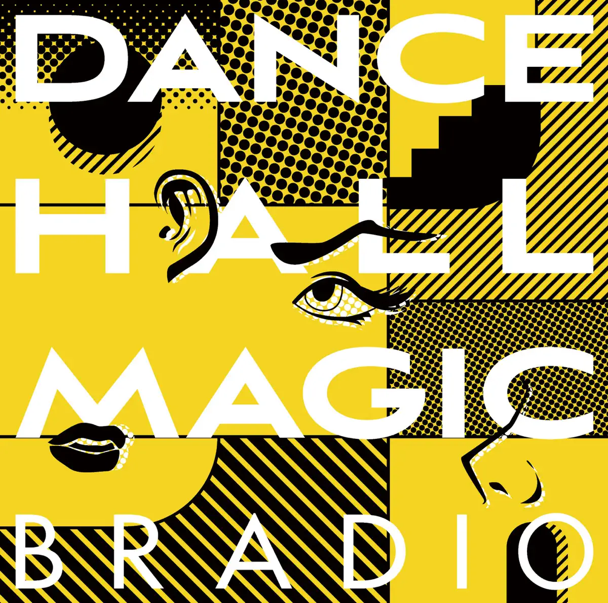 BRADIO - DANCEHALL MAGIC (2023) [iTunes Plus AAC M4A]-新房子