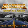 Keep on Going (feat. Jeff Scott Soto) - Single album lyrics, reviews, download