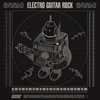 Electro Guitar Rock - EP by Steven Anderson & Samuel Mark Shrimpton album reviews, ratings, credits