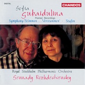 Gubaidulina: Symphony In 12 Movements artwork