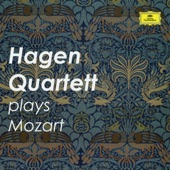 Hagen Quartett plays Mozart artwork