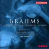 Brahms: Triumphlied, Ave Maria, Schicksalslied & Nänie album lyrics, reviews, download
