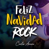 Feliz Navidad Rock artwork