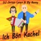 Ich Bön Kachel artwork