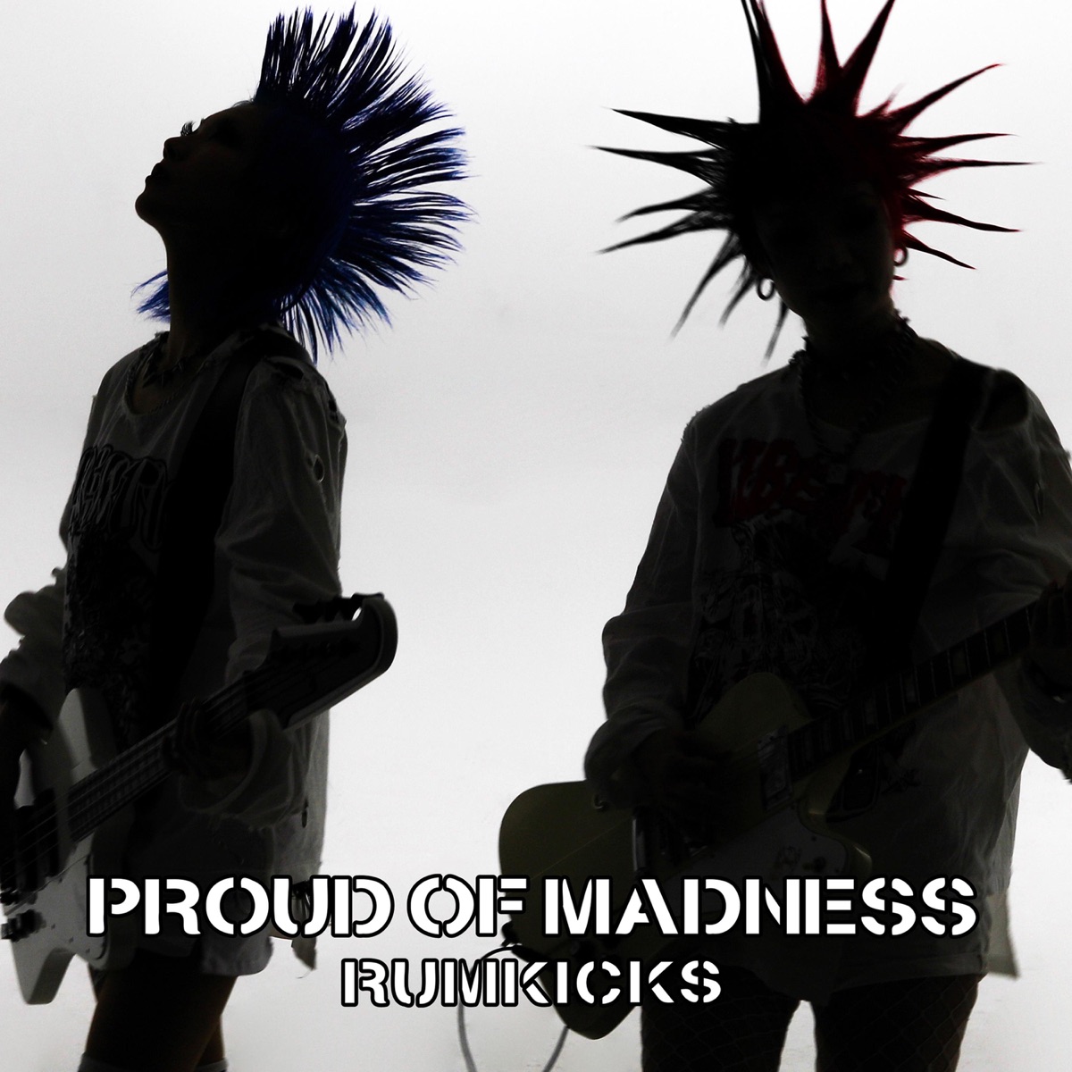 RUMKICKS – Proud of Madness (Tribute Song for Mad Pride Seoul) – Single