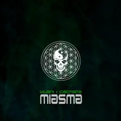 Miasma by Viliani & Ciecmate album reviews, ratings, credits
