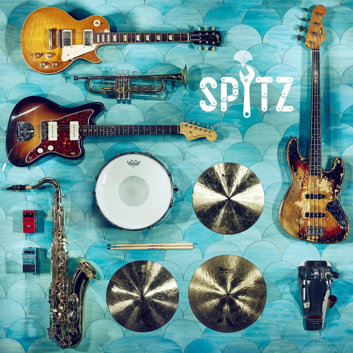 スピッツ - 美しい鰭 - Single (2023) [iTunes Plus AAC M4A]-新房子
