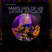 Mars Van De 41E Lichte Brigade (Live) artwork