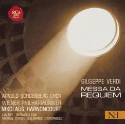 Requiem: 2e. Dies Irae - Rex Tremendae Song Lyrics