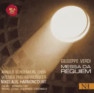 Requiem: 2f. Dies Irae - Recordare by Nikolaus Harnoncourt & Vienna Philharmonic song reviws