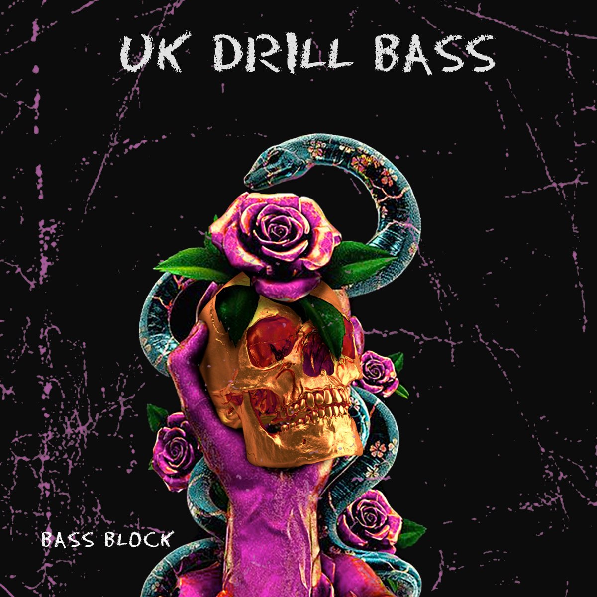 ‎UK Drill Bass By Bass Block, Instrumental Hip Hop Beats Gang ...