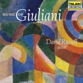 Music of Giuliani artwork