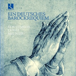 EIN DEUTSCHES BAROCKREQUIEM cover art