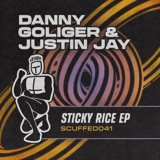 Sticky Rice - EP by Danny Goliger, Justin Jay