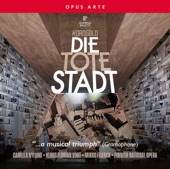 Korngold: Die tote Stadt, Op. 12 (Live) artwork