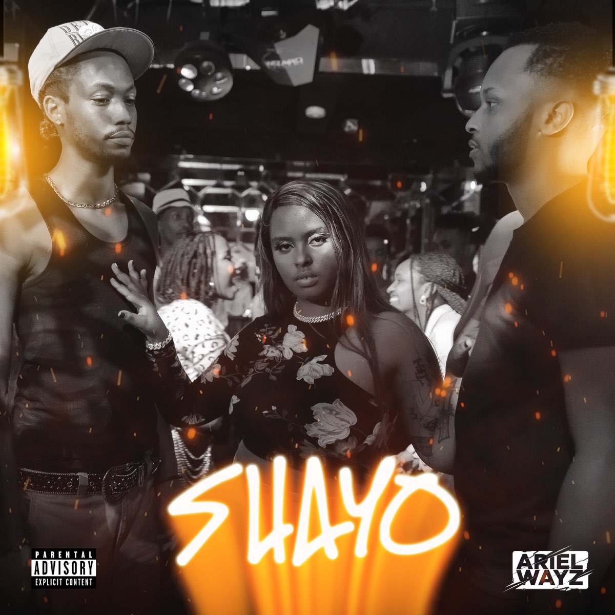 ‎Shayo - Single by Ariel Wayz on Apple Music