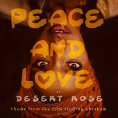 Peace & Love (theme from Finding Abraham) artwork