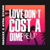 Love Don't Cost A Dime (Re-Up) by Magixx, Ayra Starr iTunes Track 1