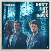 Don't Let Me Down (feat. Zach Myers) artwork
