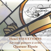 Quatuor à cordes No. 2 in C Major, Op. 51: No. 2, Andante artwork
