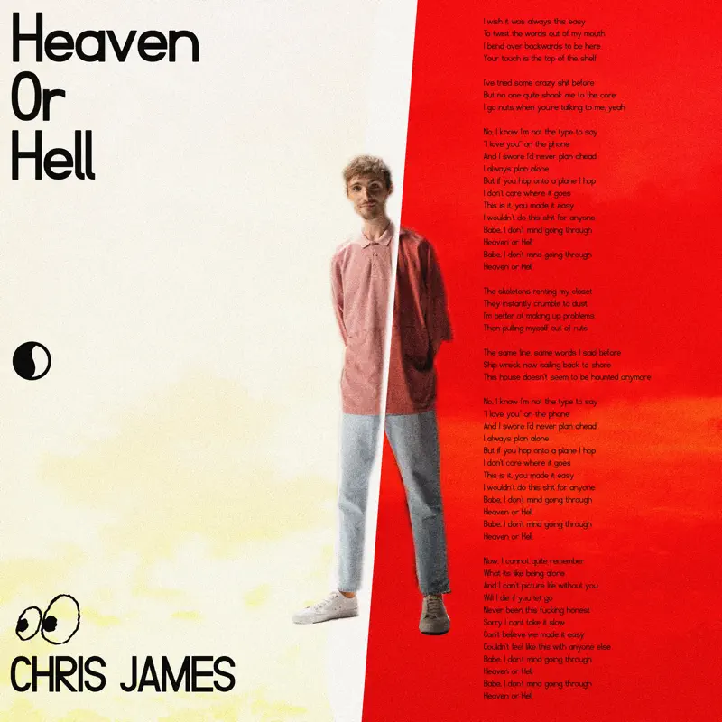 Chris James - Heaven or Hell - Single (2023) [iTunes Plus AAC M4A]-新房子