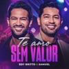 Te Amo Sem Valor - Single, 2023
