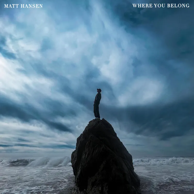 Matt Hansen - Where You Belong - Single (2023) [iTunes Plus AAC M4A]-新房子