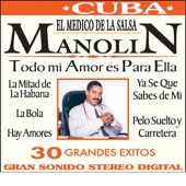 Manolin El Medico De La Salsa - Ella No Vale Nada