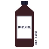 Mick Clarke - Turpentine