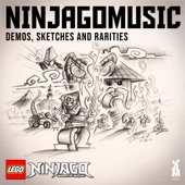 Lego Ninjago: Demos, Sketches and Rarities artwork