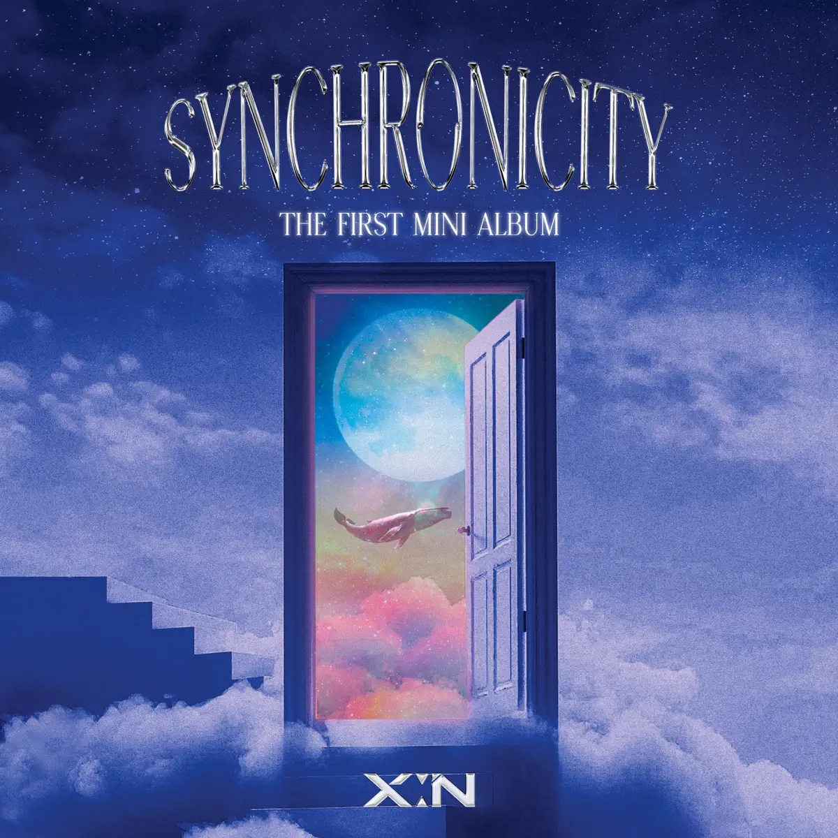 X:IN - SYNCHRONICITY - EP (2023) [iTunes Plus AAC M4A]-新房子