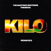 Kilo (Beltran Remix) artwork
