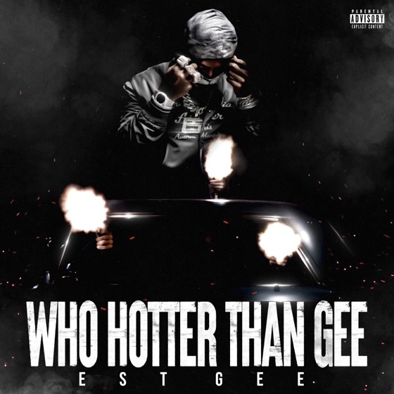 Cover artwork for Who Hotter Than Gee