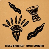 Disco Shabazi - EP artwork
