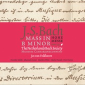 Bach: Mass in B Minor, BWV 232 artwork