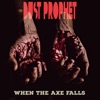 When the Axe Falls - Single