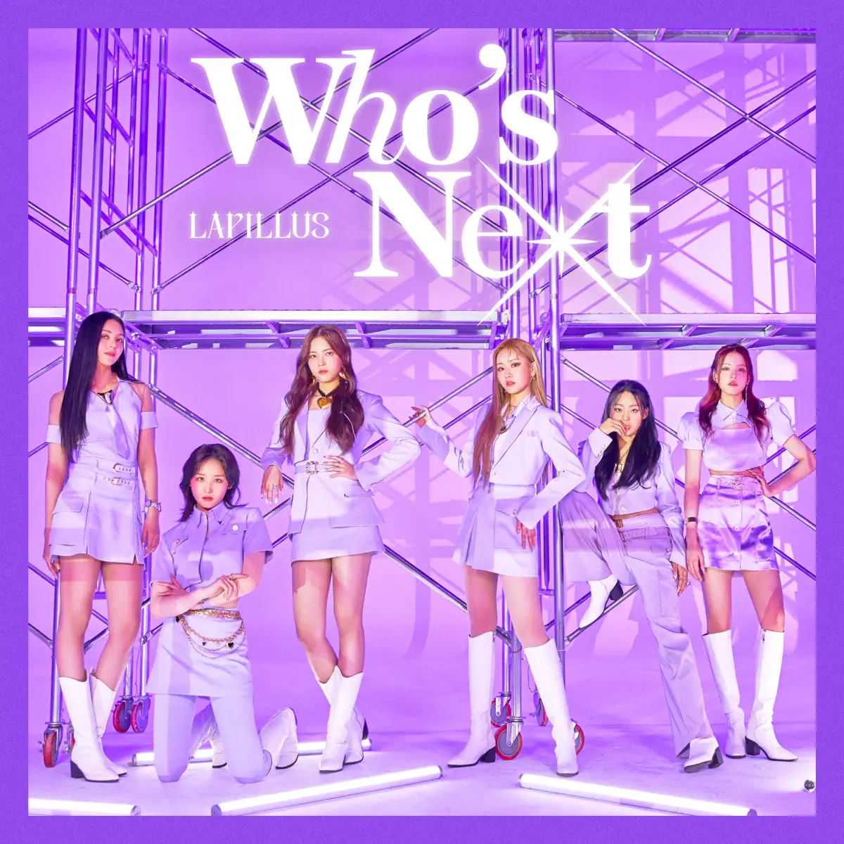 Lapillus - Who's Next (Japanese Ver.) [Selected Edition] - Single (2023) [iTunes Plus AAC M4A]-新房子