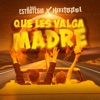 Que Les Valga Madre (En Vivo) - Single