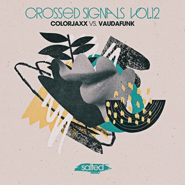 COLORJAXX - Love And Then - на Radio Record