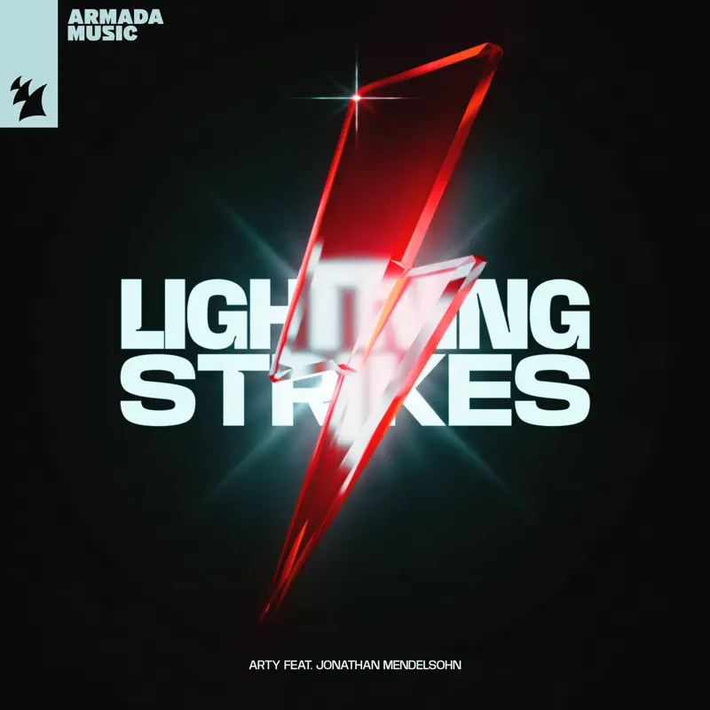 ARTY - Lightning Strikes (feat. Jonathan Mendelsohn) - Single (2023) [iTunes Plus AAC M4A]-新房子