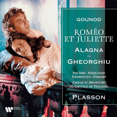 Romeo And Juliette, Act I: C'etait Romeo! - Angela Gheorghiu, José Van ...