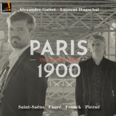 Paris 1900 - The art of the Oboe artwork